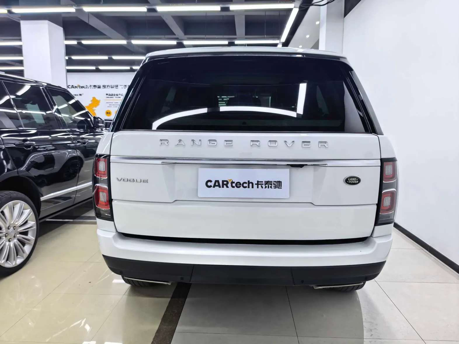 Land Rover Range Rover, 2021 все фото