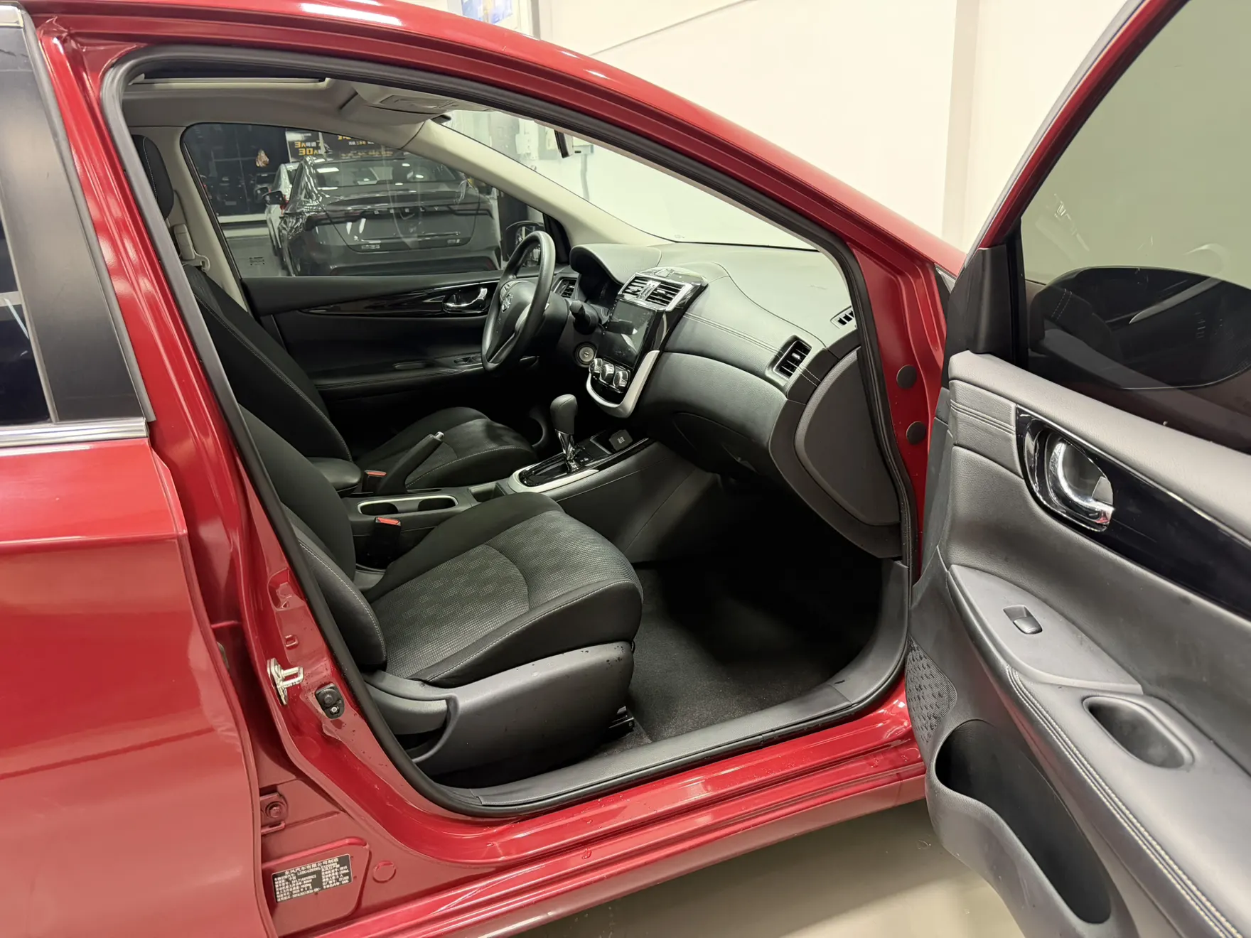 Nissan Tiida, 2020 13