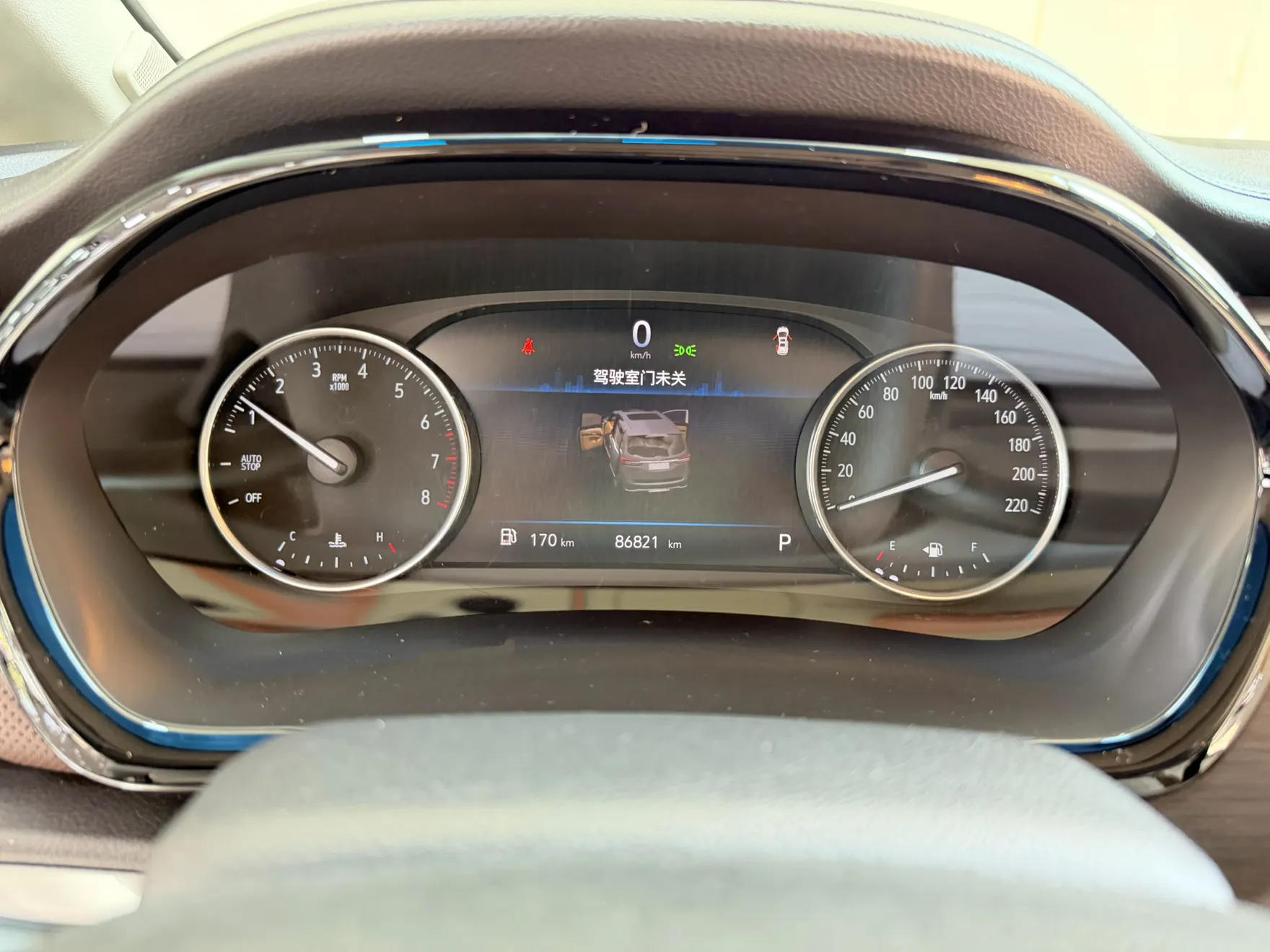Buick GL8, 2022 11