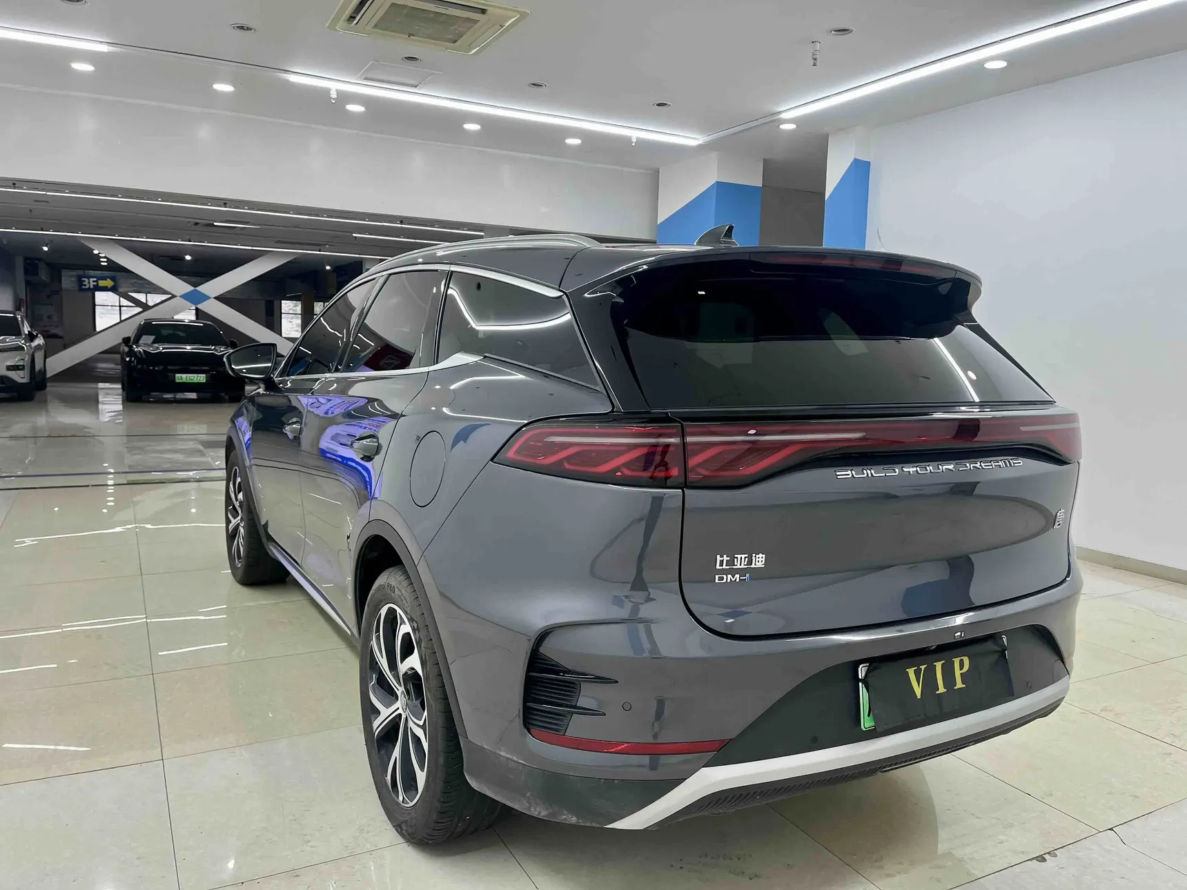 BYD Tang, 2025 6