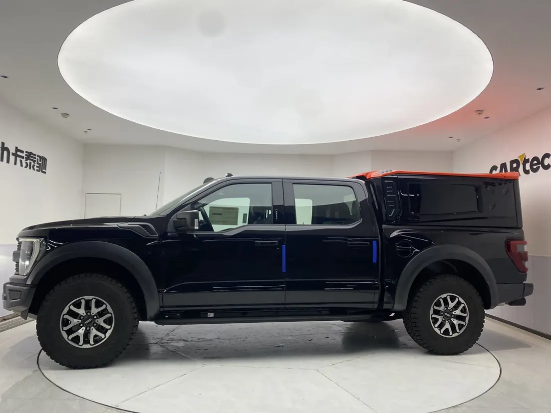 Ford F-150, 2026 8