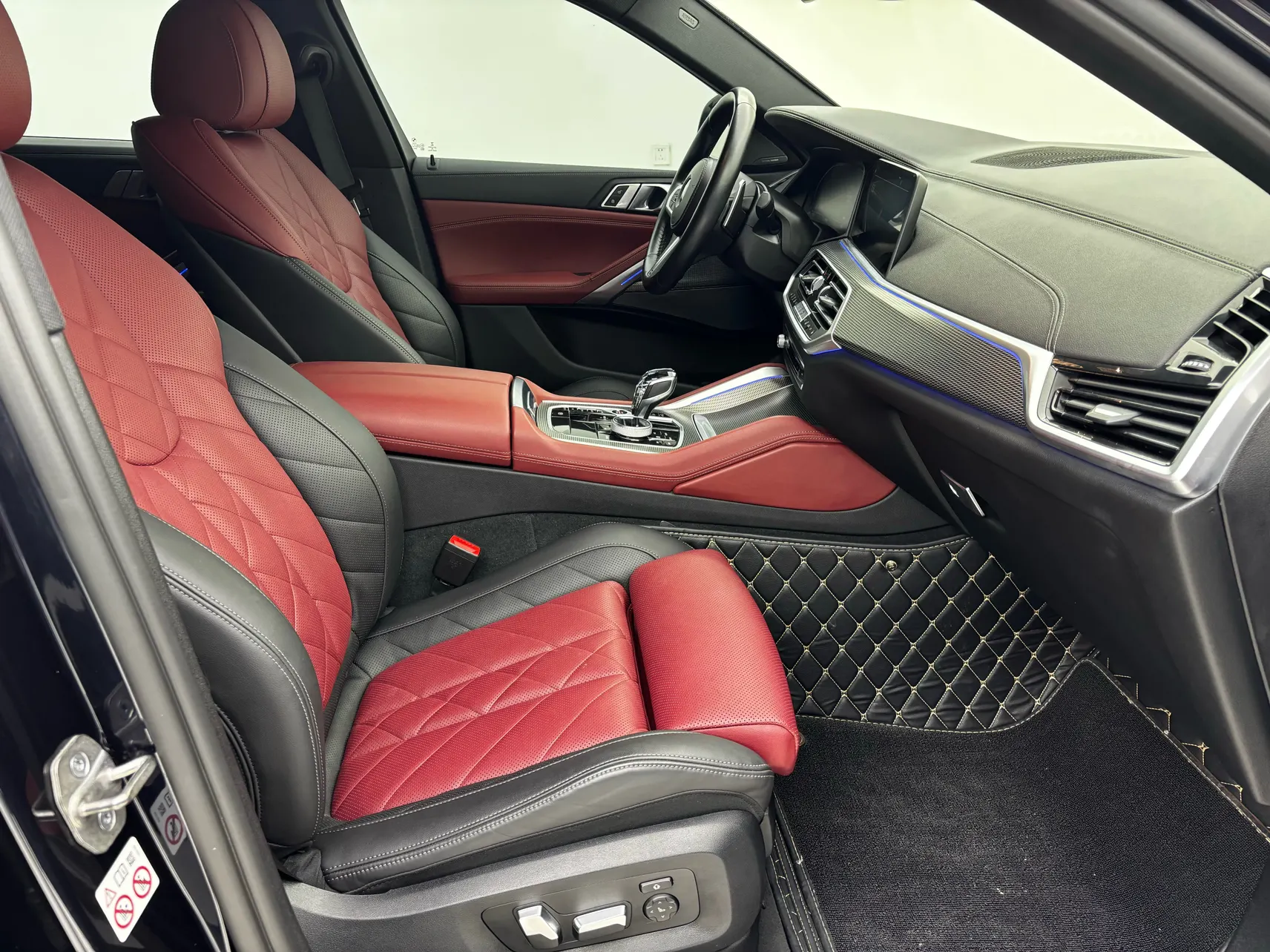 BMW X6, 2023 28