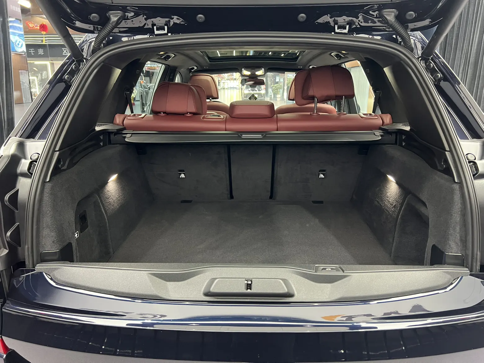 BMW X5, 2025 12
