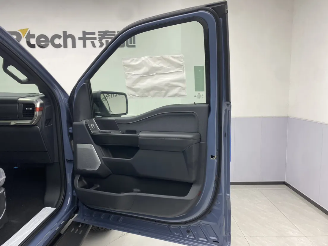 Ford F-150, 2026 25