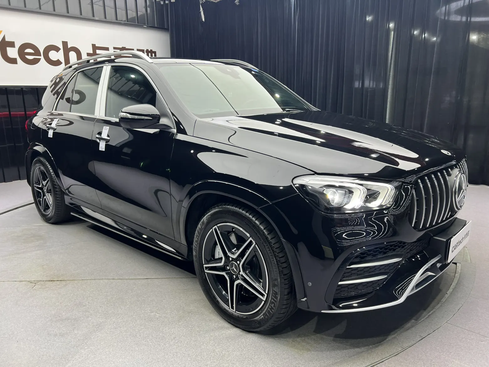 Mercedes-Benz GLE 53 4MATIC, 2022 2