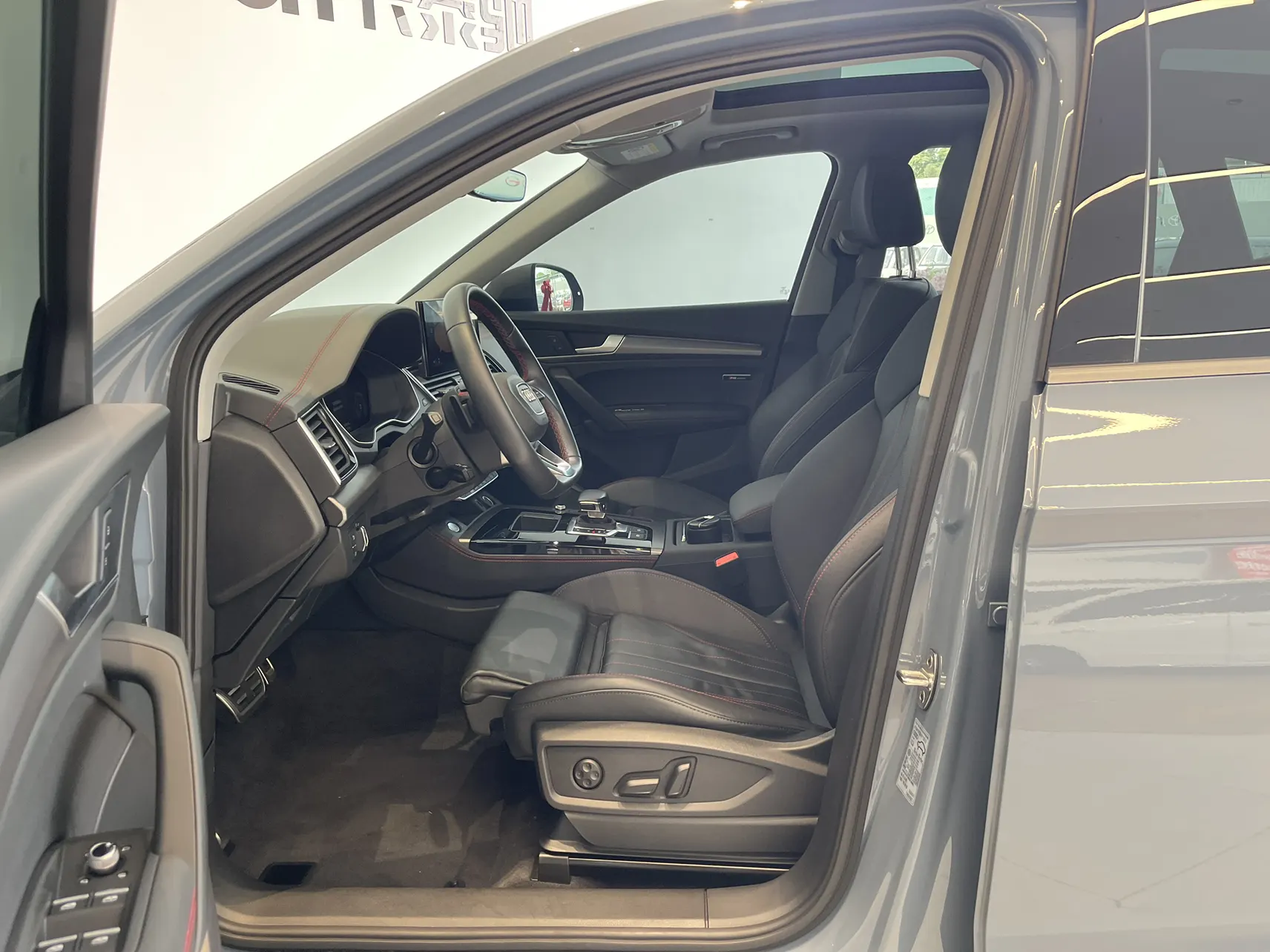 Audi Q5L 40, 2022 12
