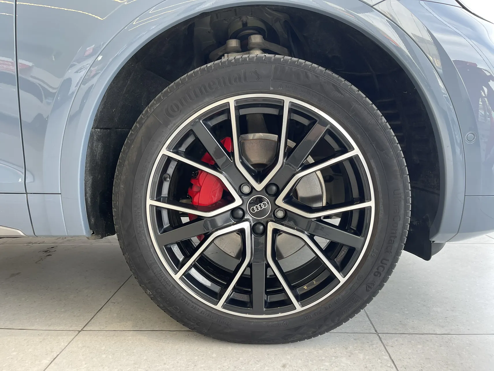 Audi Q5L 40, 2022 8