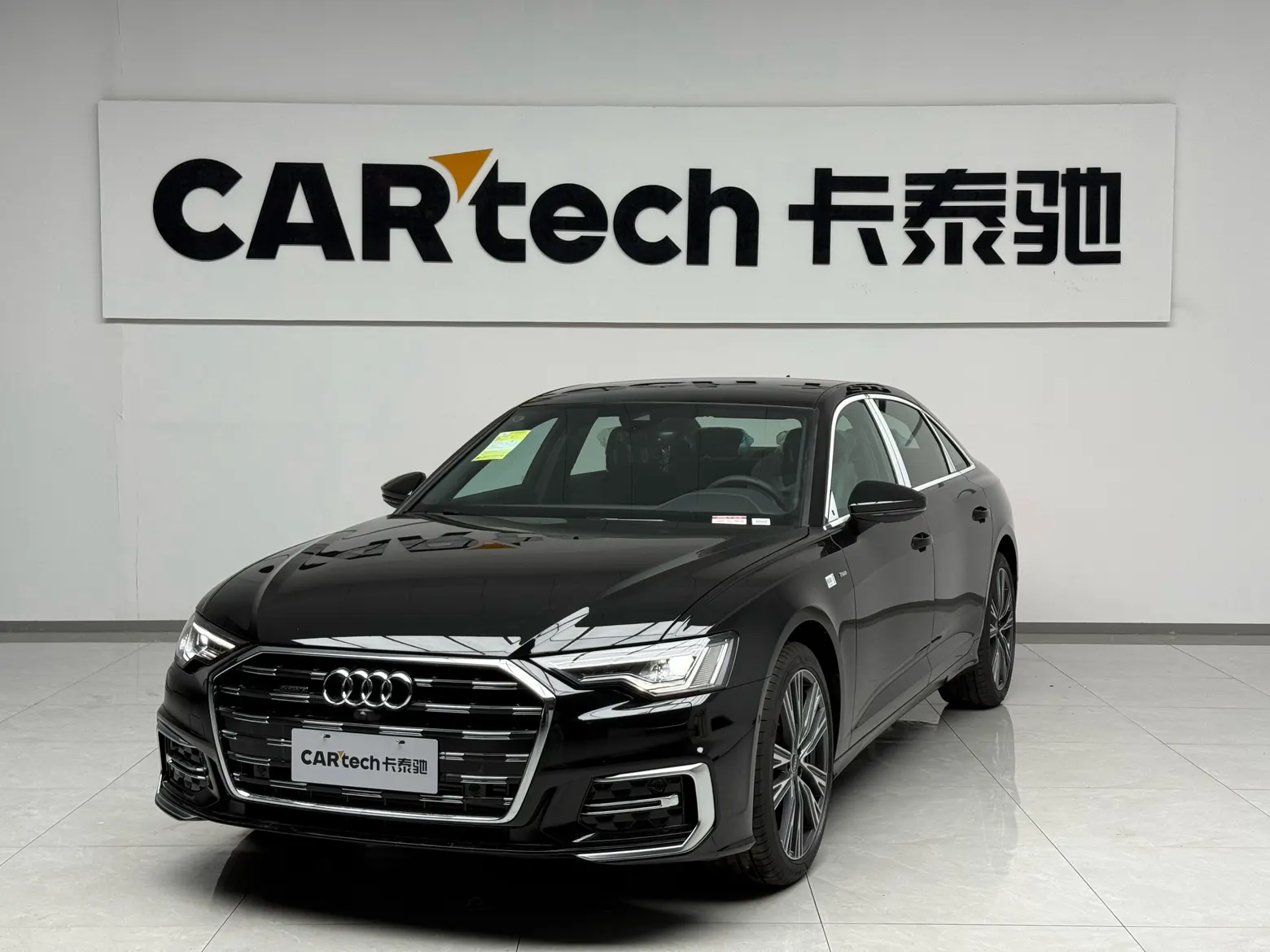 Audi A6L 45 TFSI