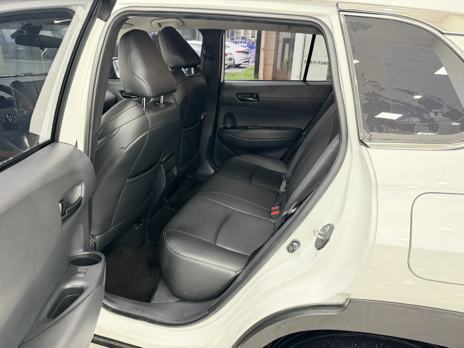 Toyota Frontlander, 2025 15