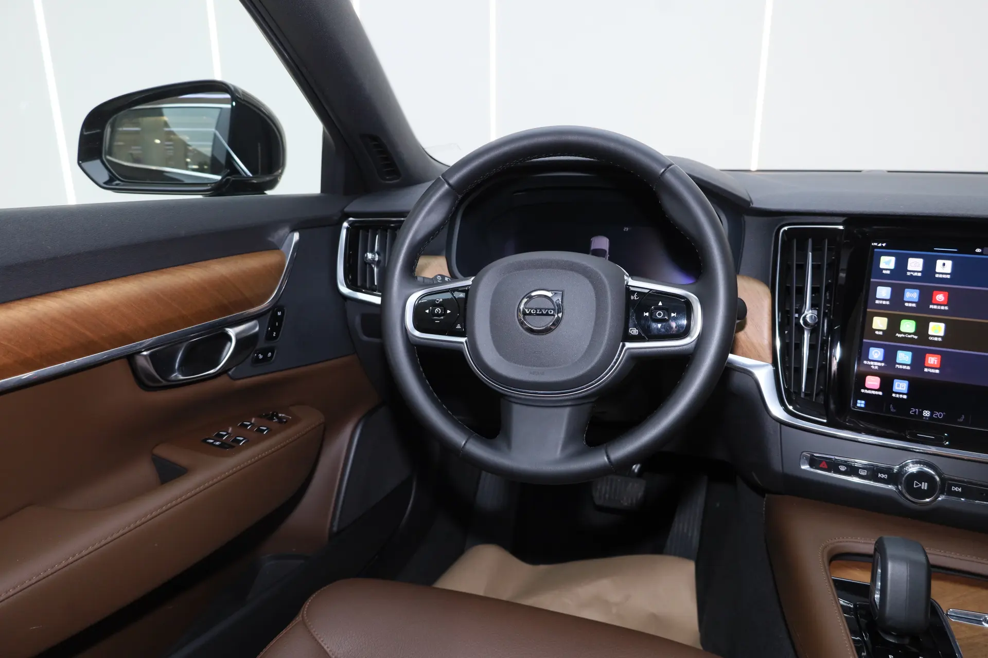 Volvo S90, 2025 15