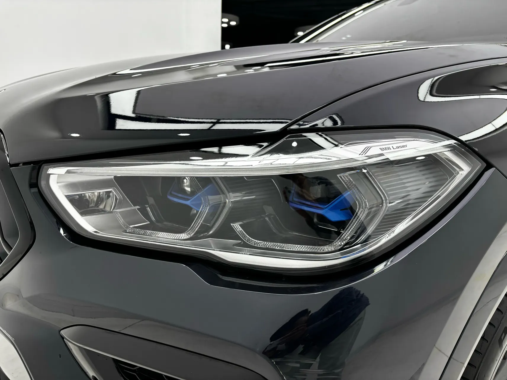 BMW X6, 2023 11
