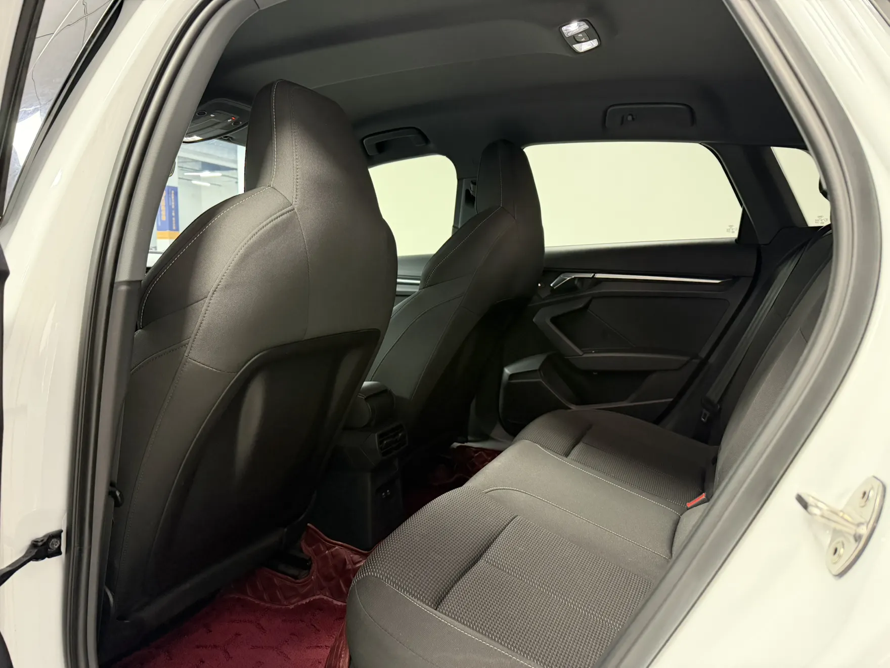 Audi A3, 2022 6