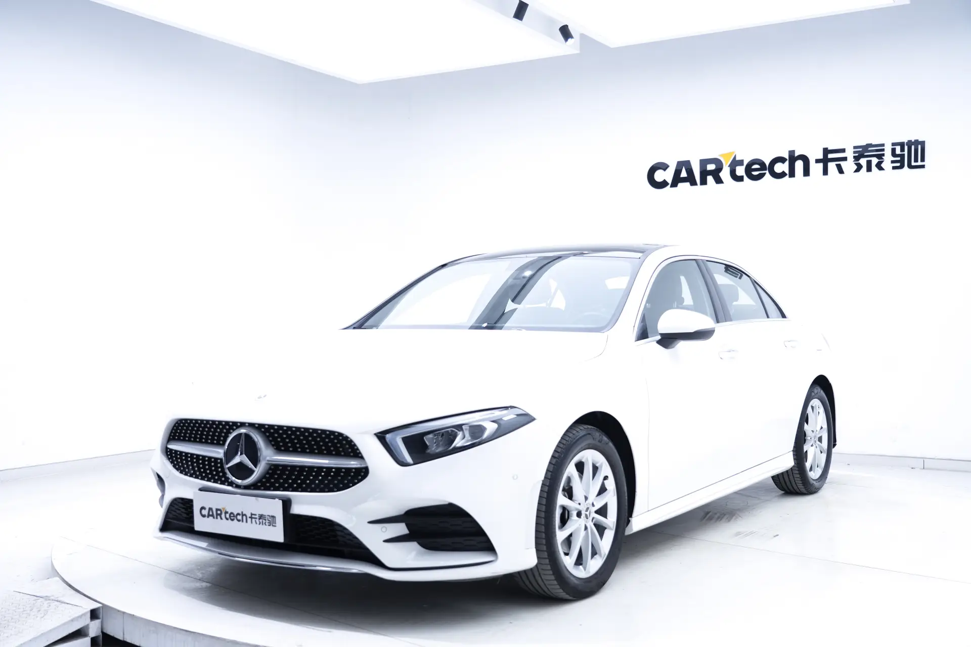 Mercedes-Benz A 200 L