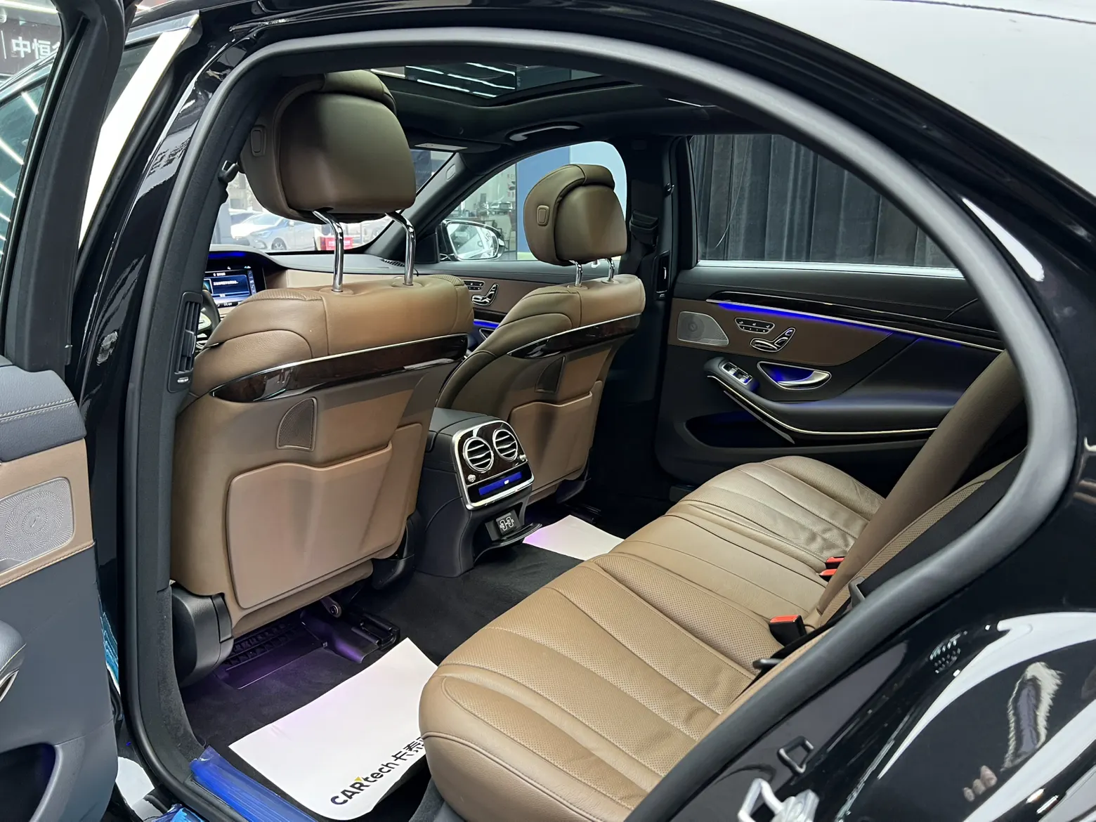 Mercedes-Benz S 450 L, 2021 27