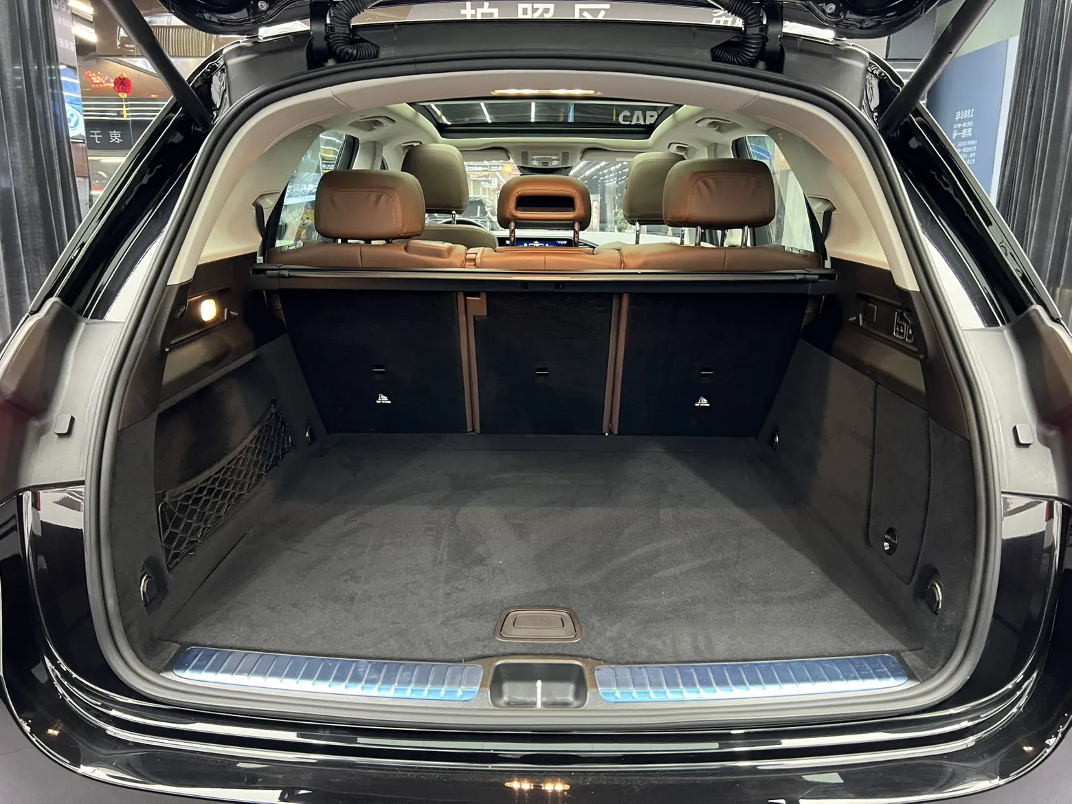 Mercedes-Benz GLE 450 4MATIC, 2024 9