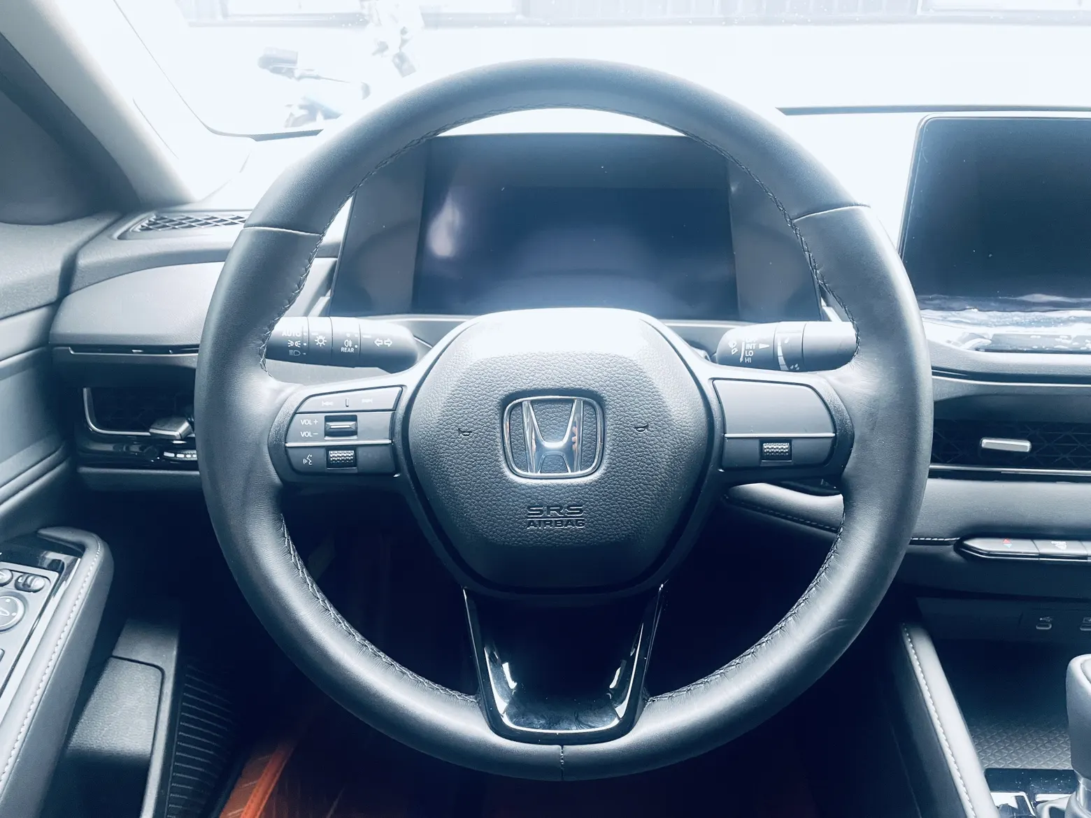 Honda Inspire, 2025 8