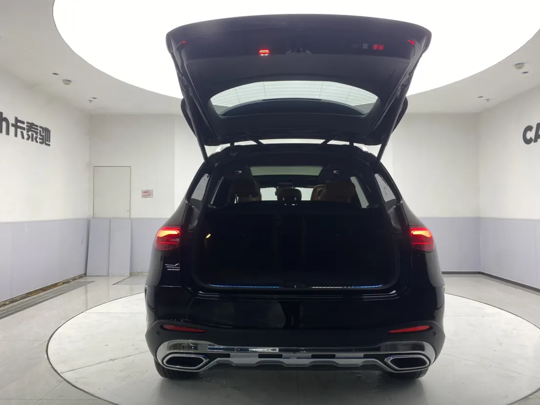 Mercedes-Benz GLC 300 L, 2024 31