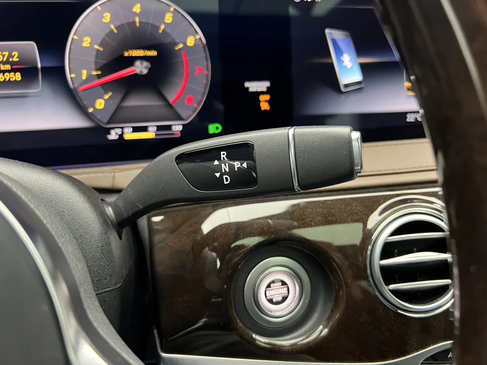 Mercedes-Benz S 350 L, 2020 19