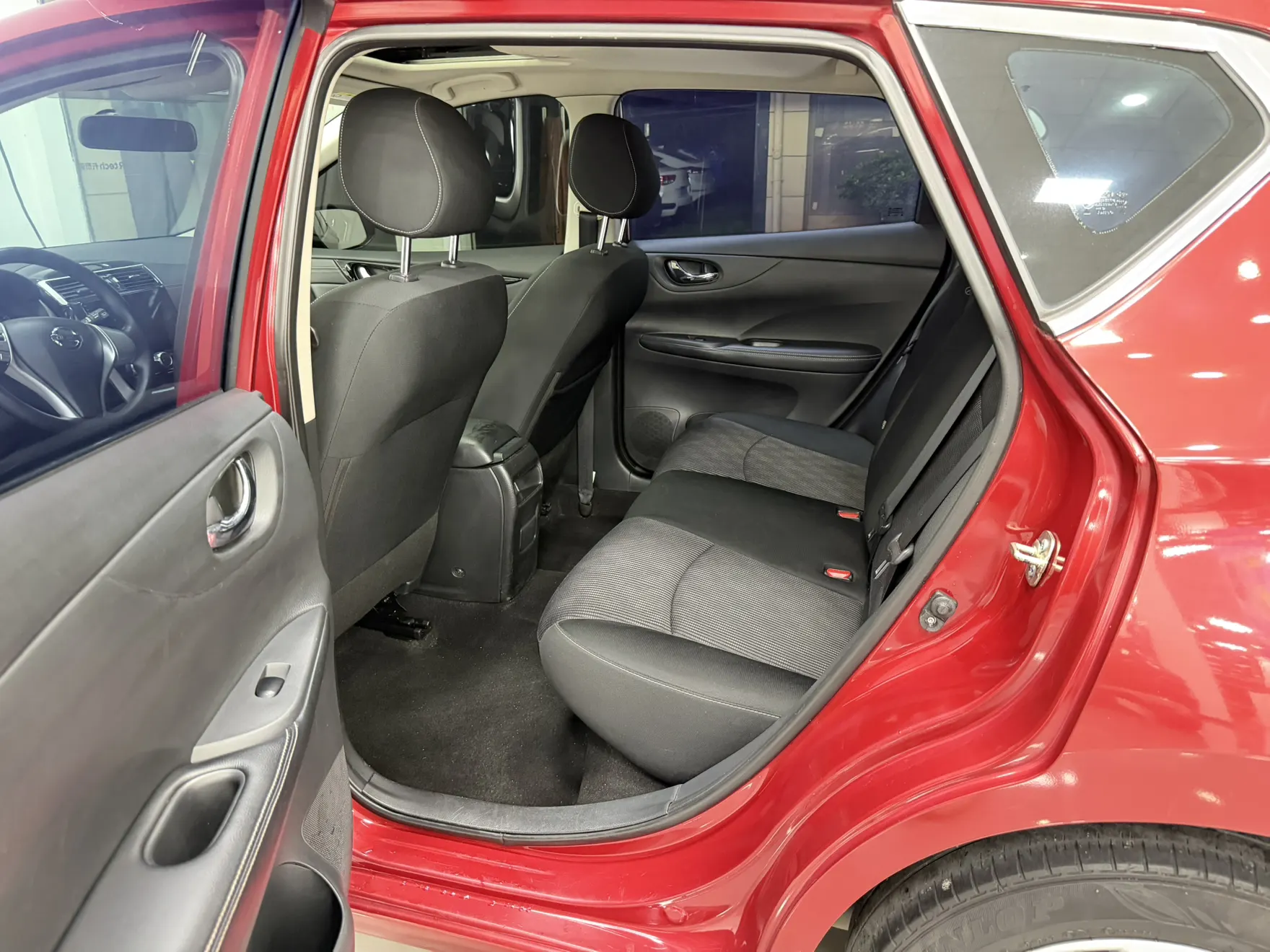 Nissan Tiida, 2020 14