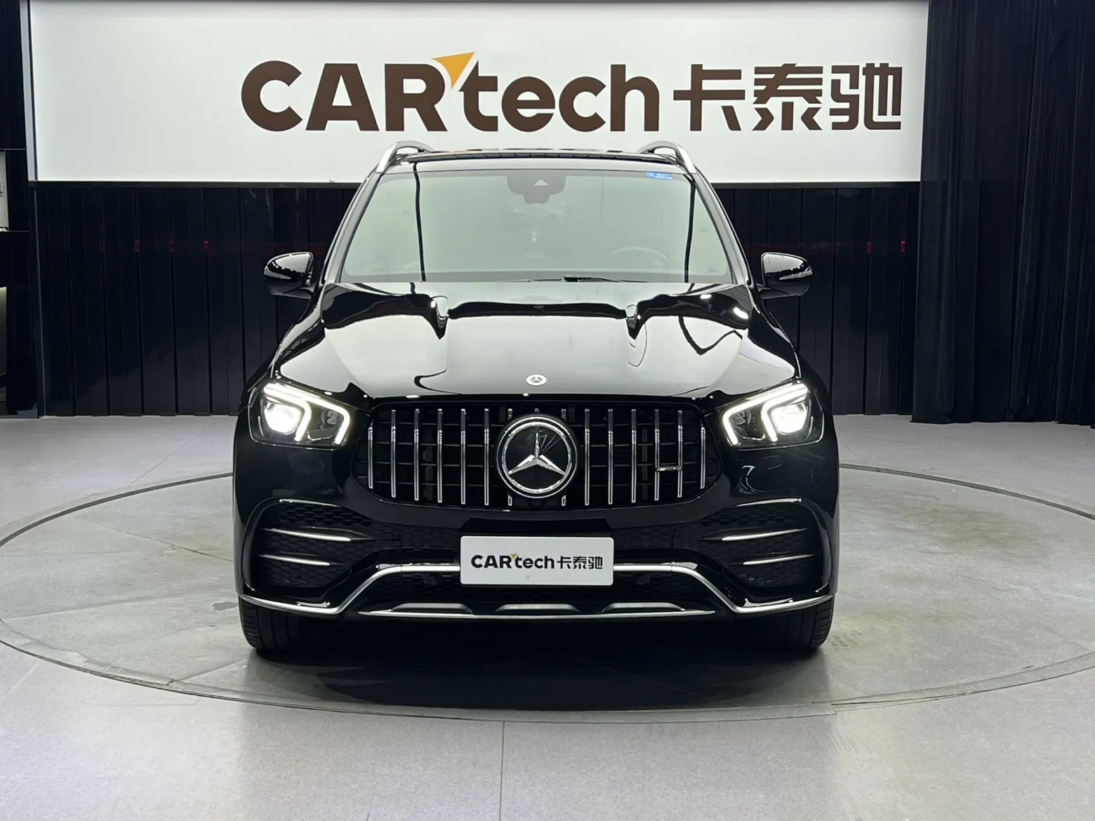 Mercedes-Benz GLE 53 4MATIC, 2022 3