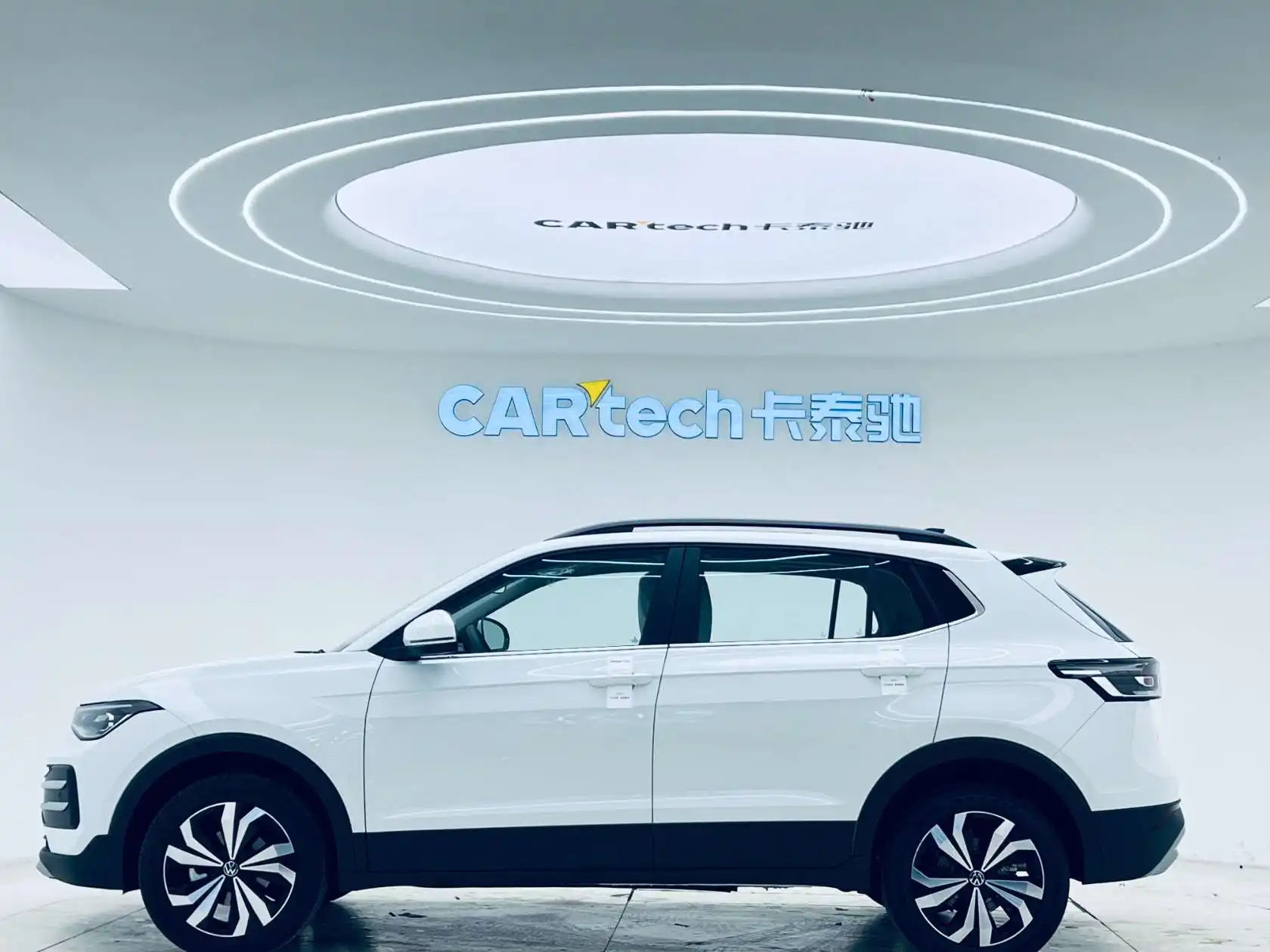 Volkswagen Tharu, 2025 8
