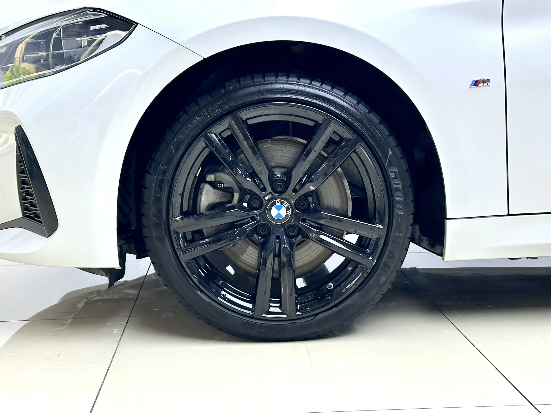 BMW 125i, 2022 6