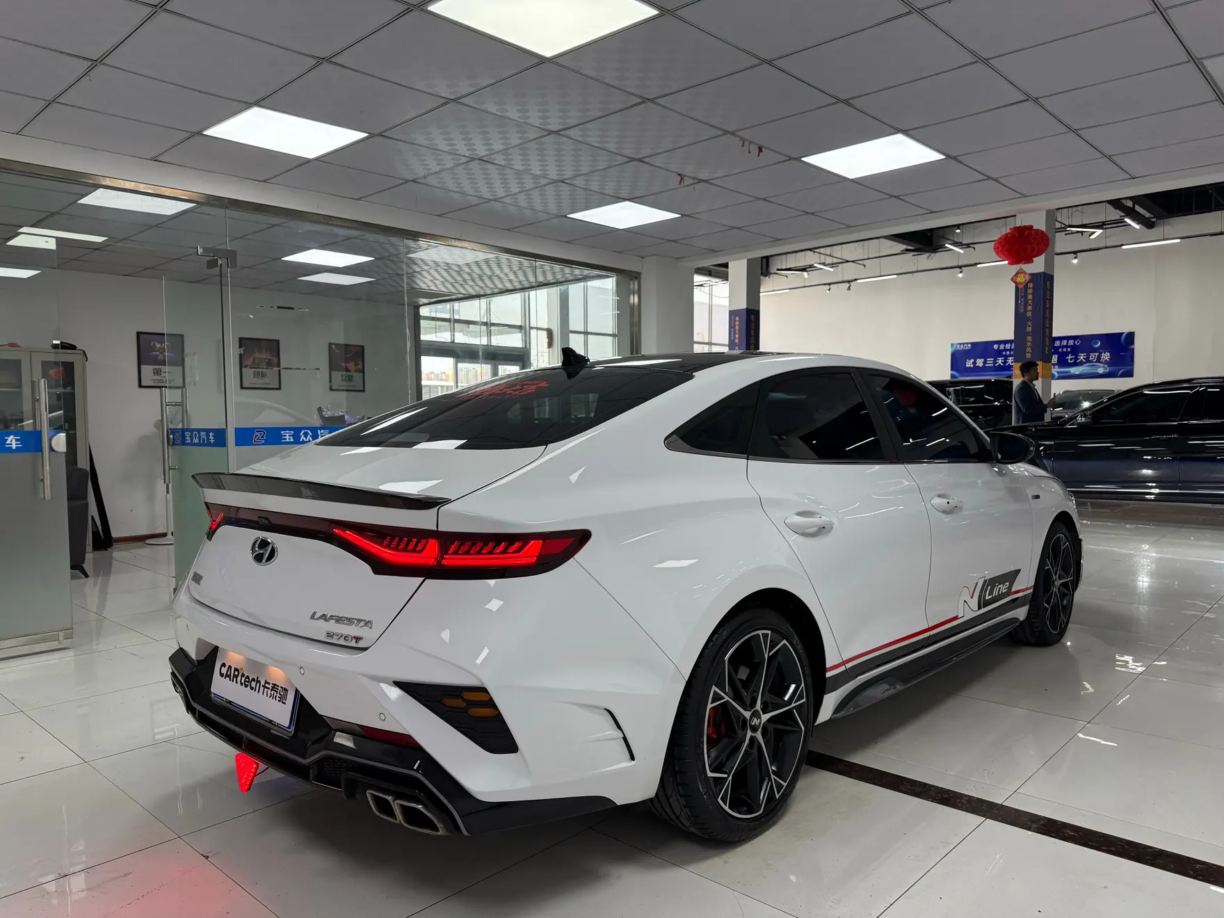 Hyundai Lafesta, 2023 15