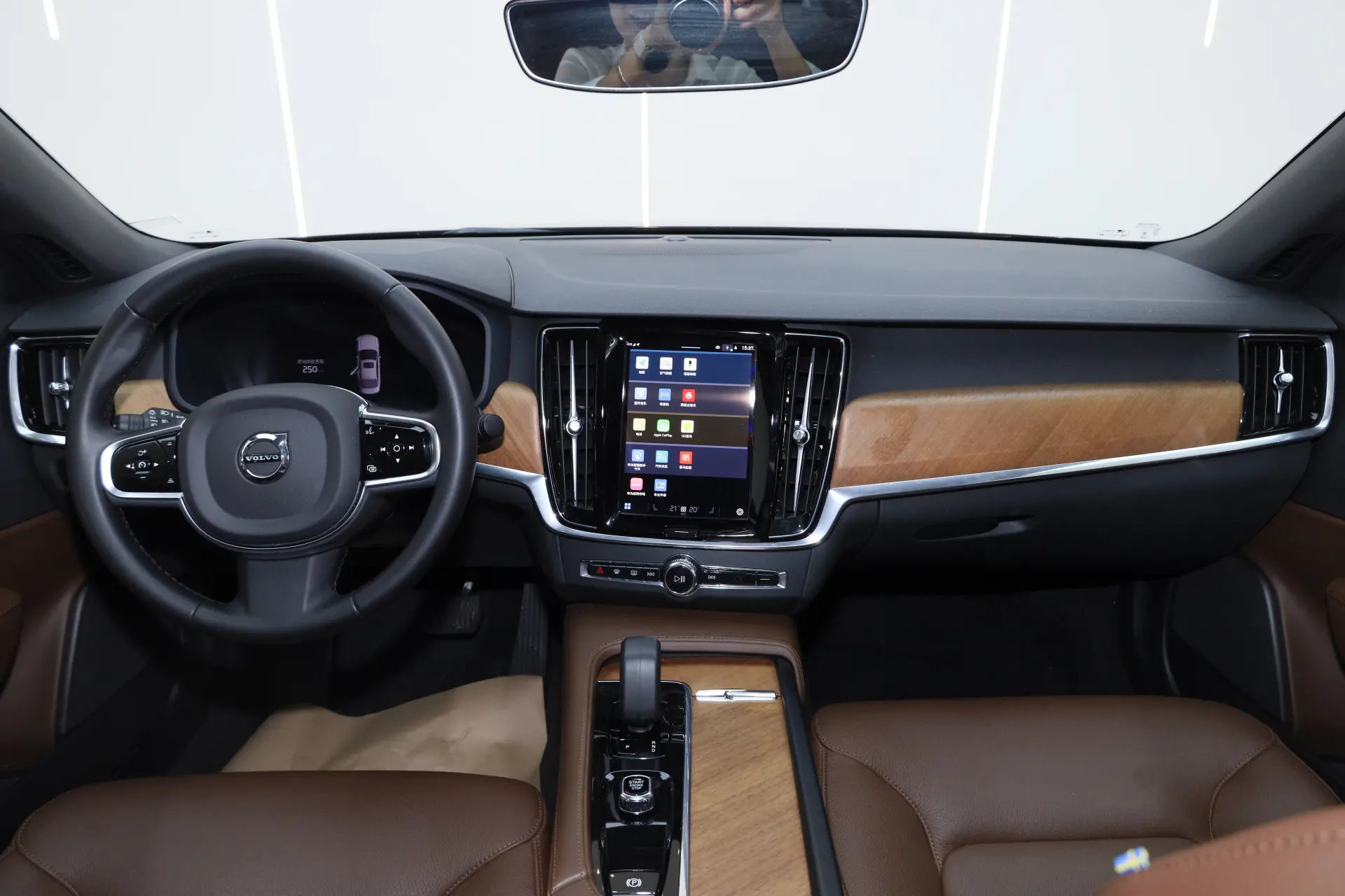 Volvo S90, 2025 14