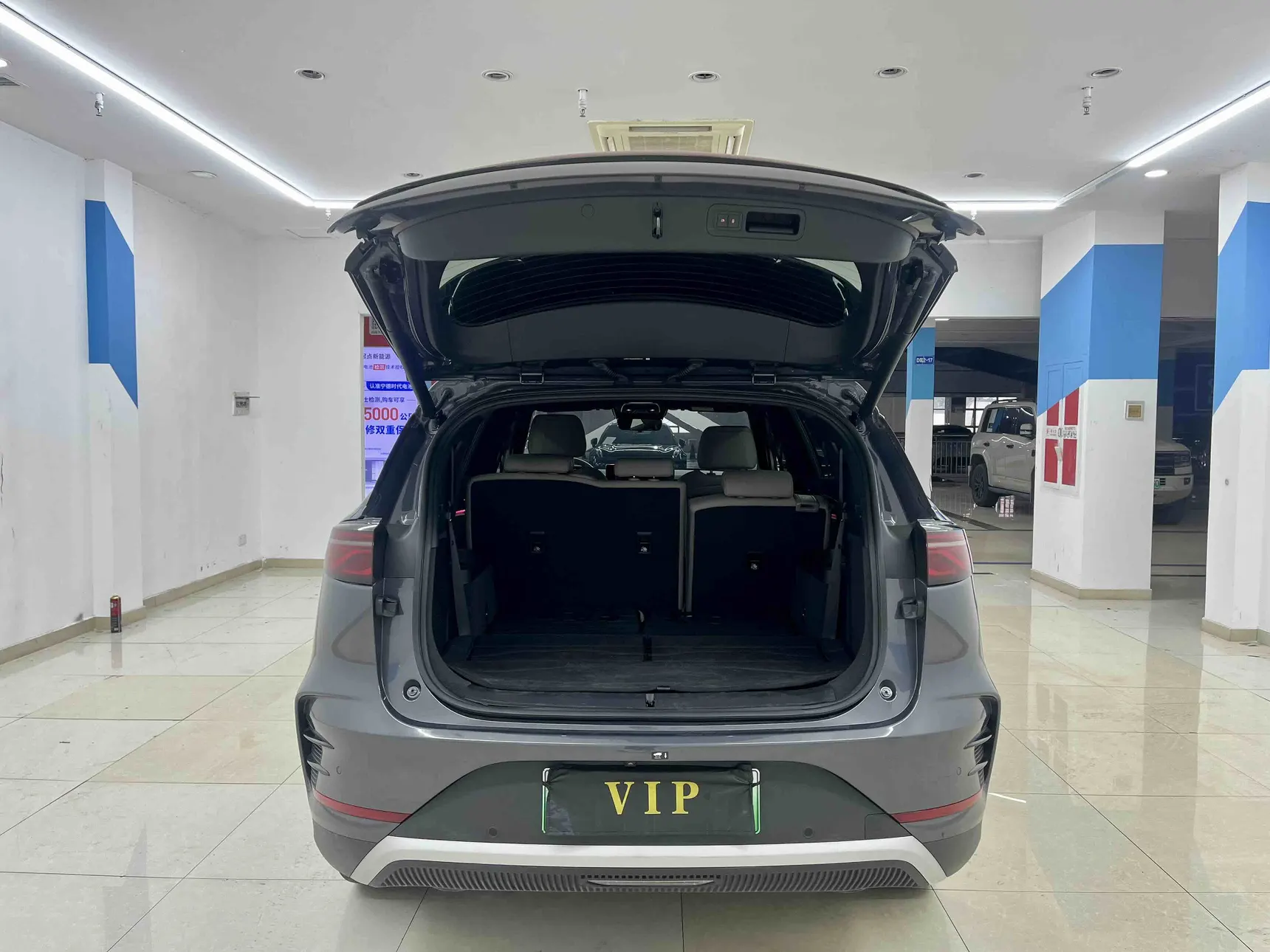 BYD Tang, 2025 10