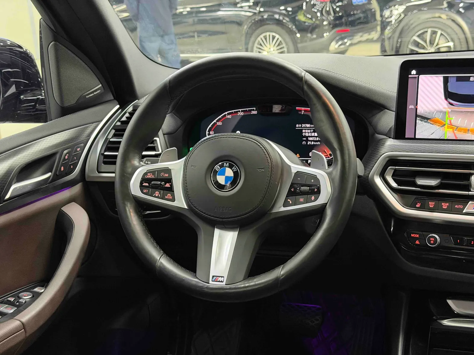 BMW X3, 2022 9