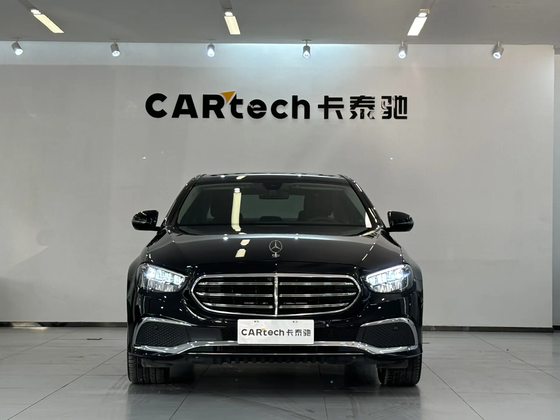 Mercedes-Benz E 300 L, 2022 3