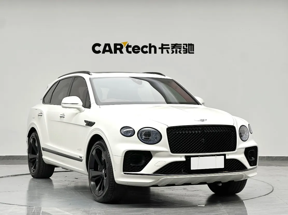 Bentley Bentayga, 2022 3