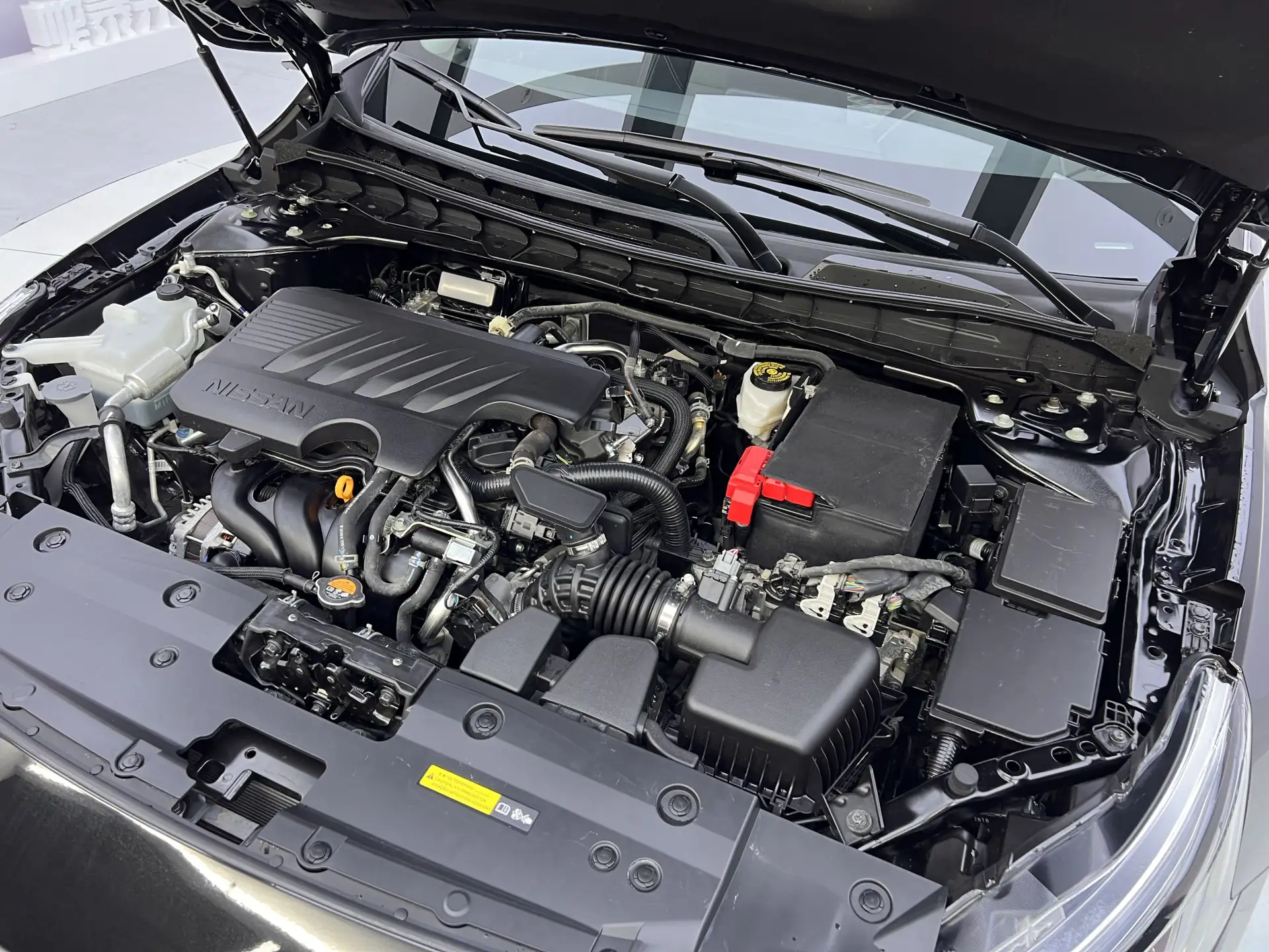 Nissan Teana, 2026 12