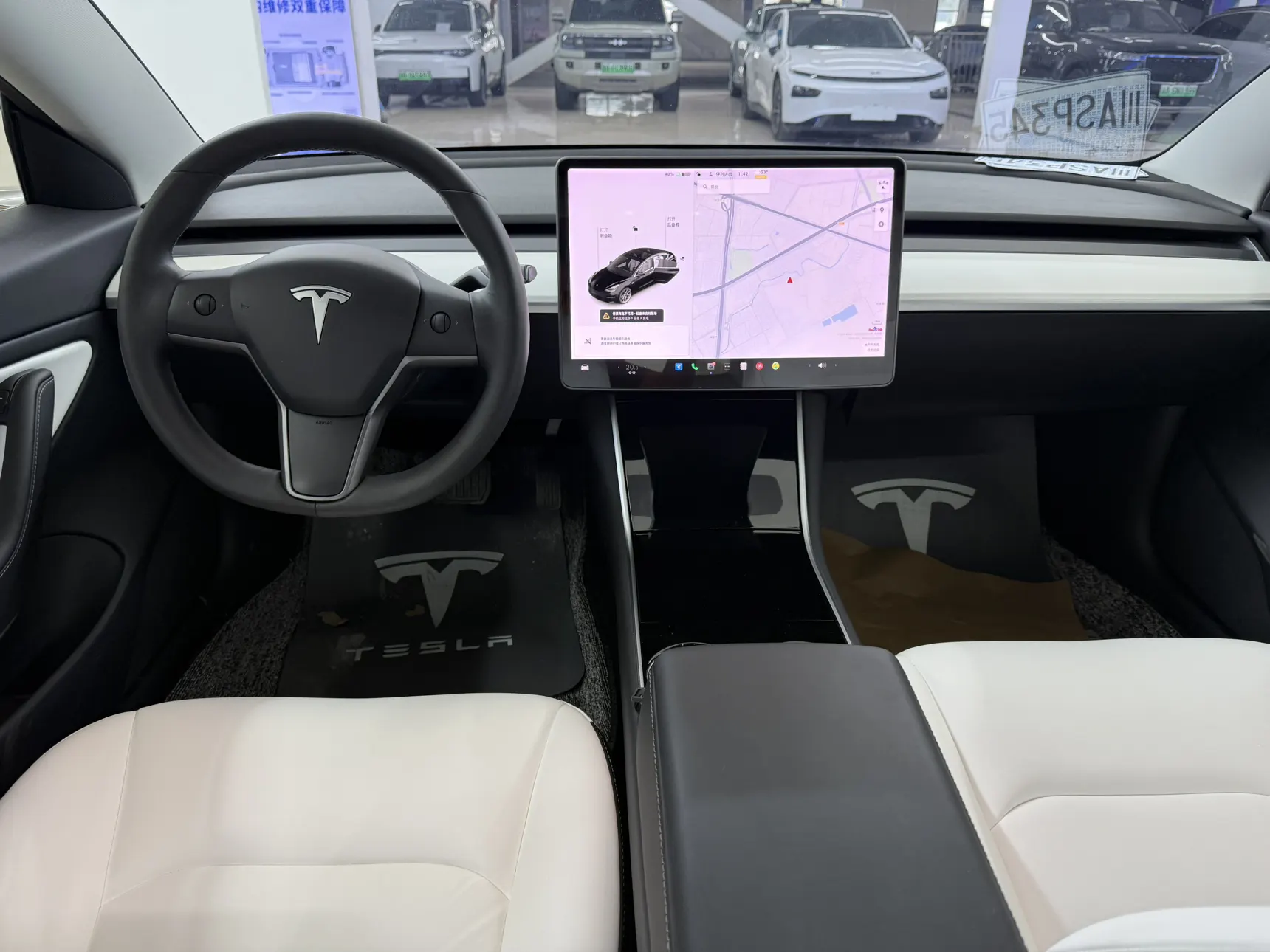Tesla Model 3, 2020 10