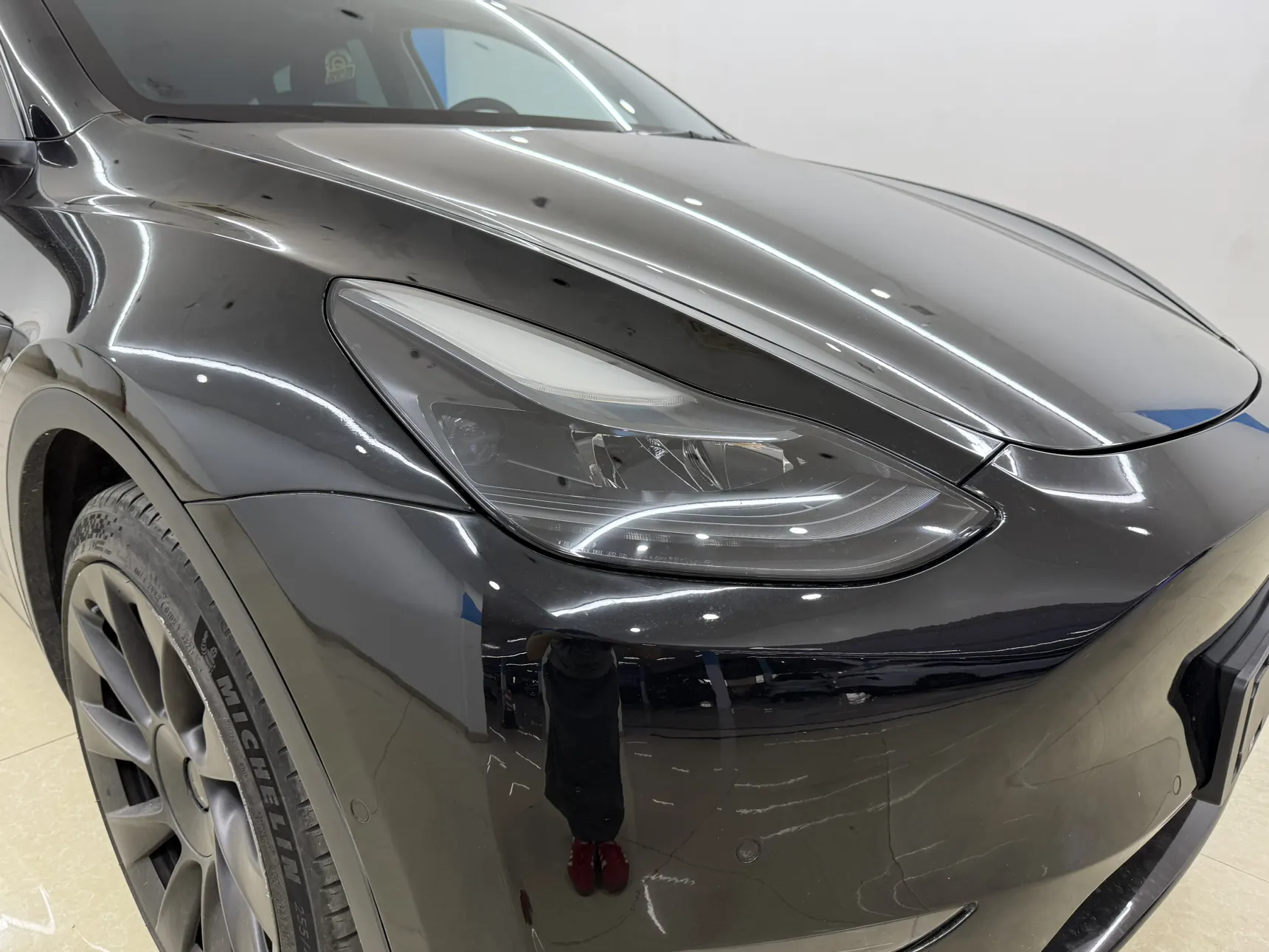 Tesla Model Y, 2021 7