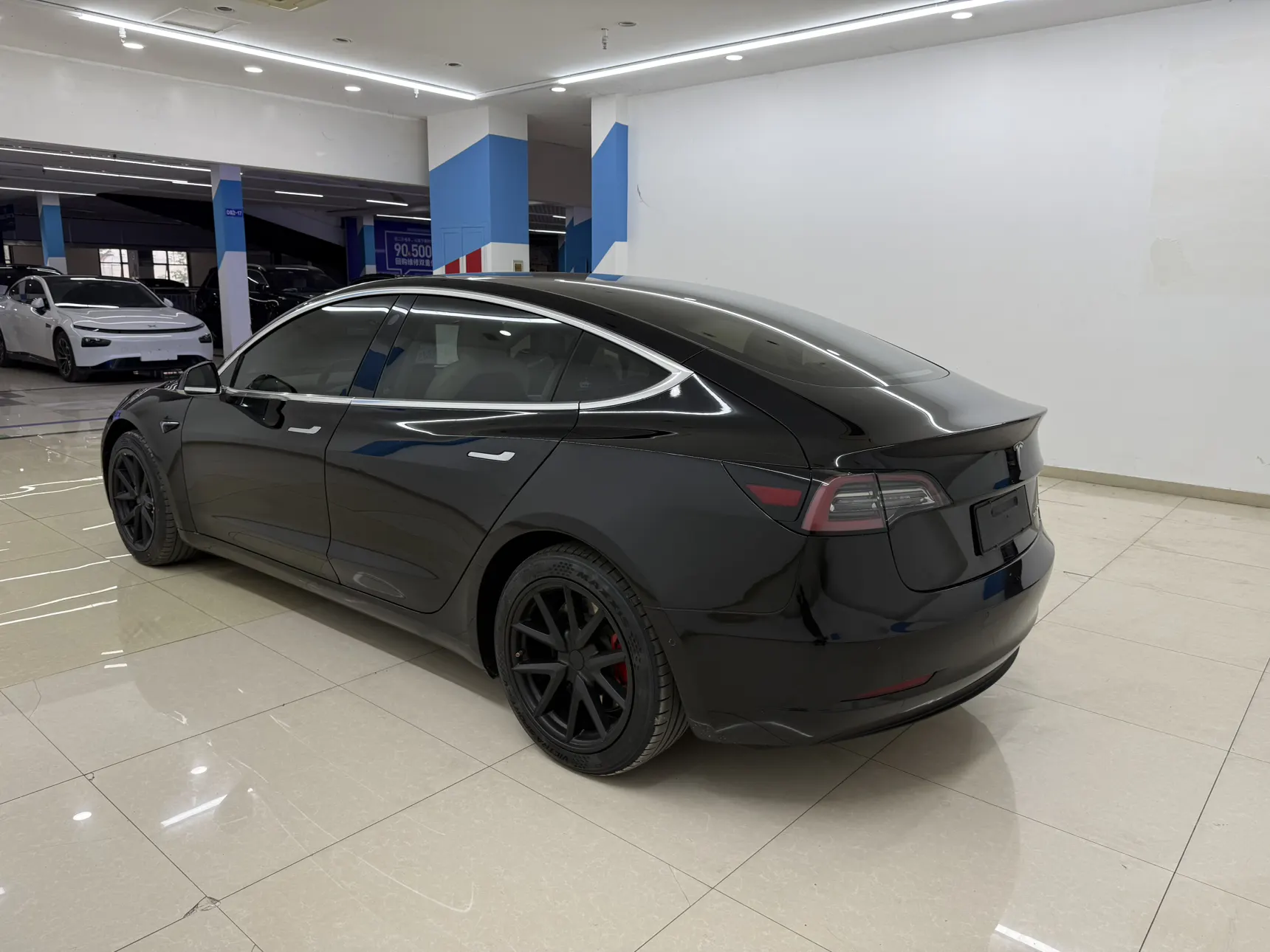 Tesla Model 3, 2020 6
