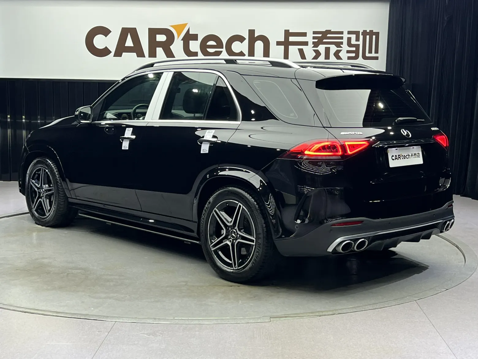 Mercedes-Benz GLE 53 4MATIC, 2022 12