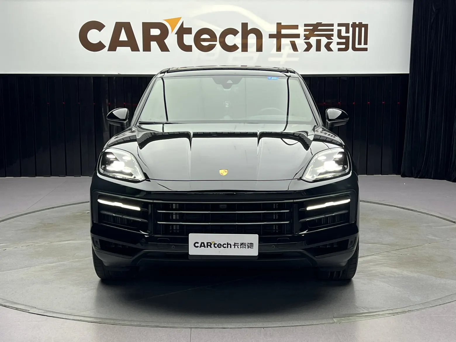 Porsche Cayenne, 2026 3