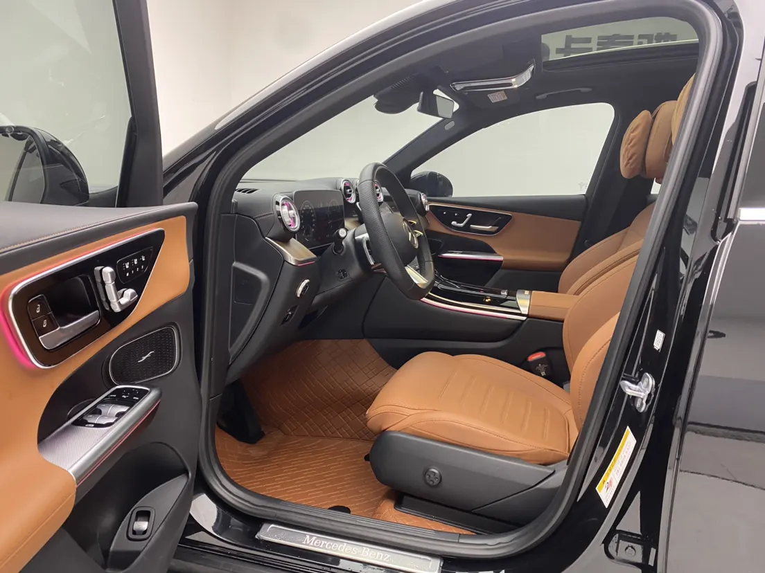 Mercedes-Benz GLC 300 L, 2024 18