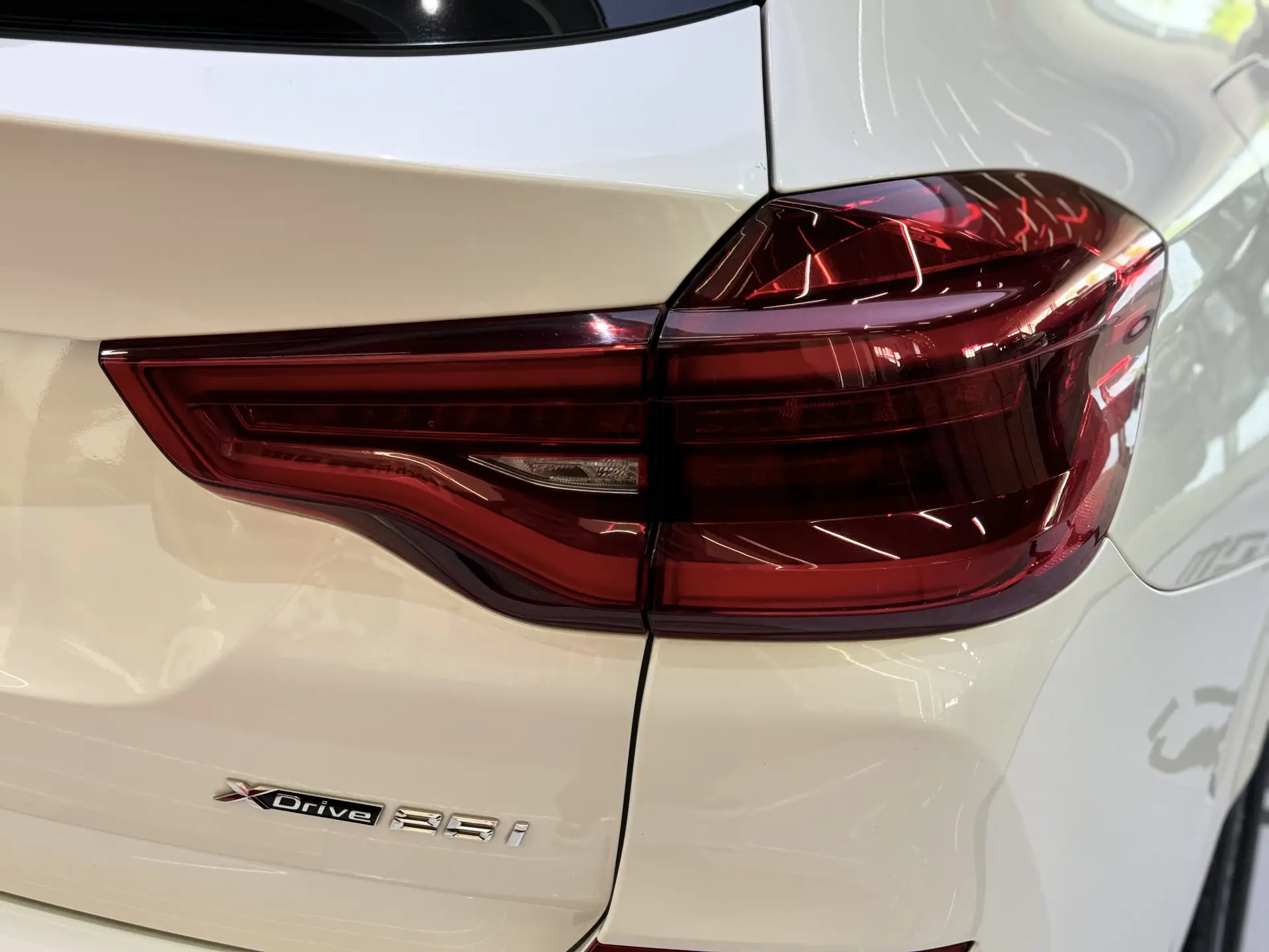 BMW X3, 2020 10