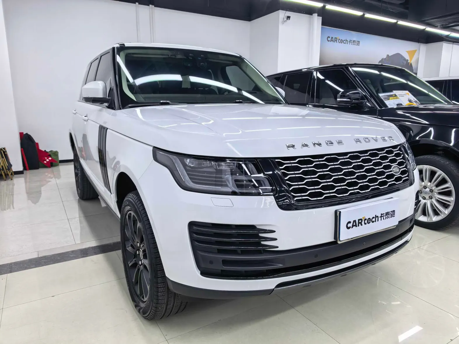 Land Rover Range Rover, 2021 2