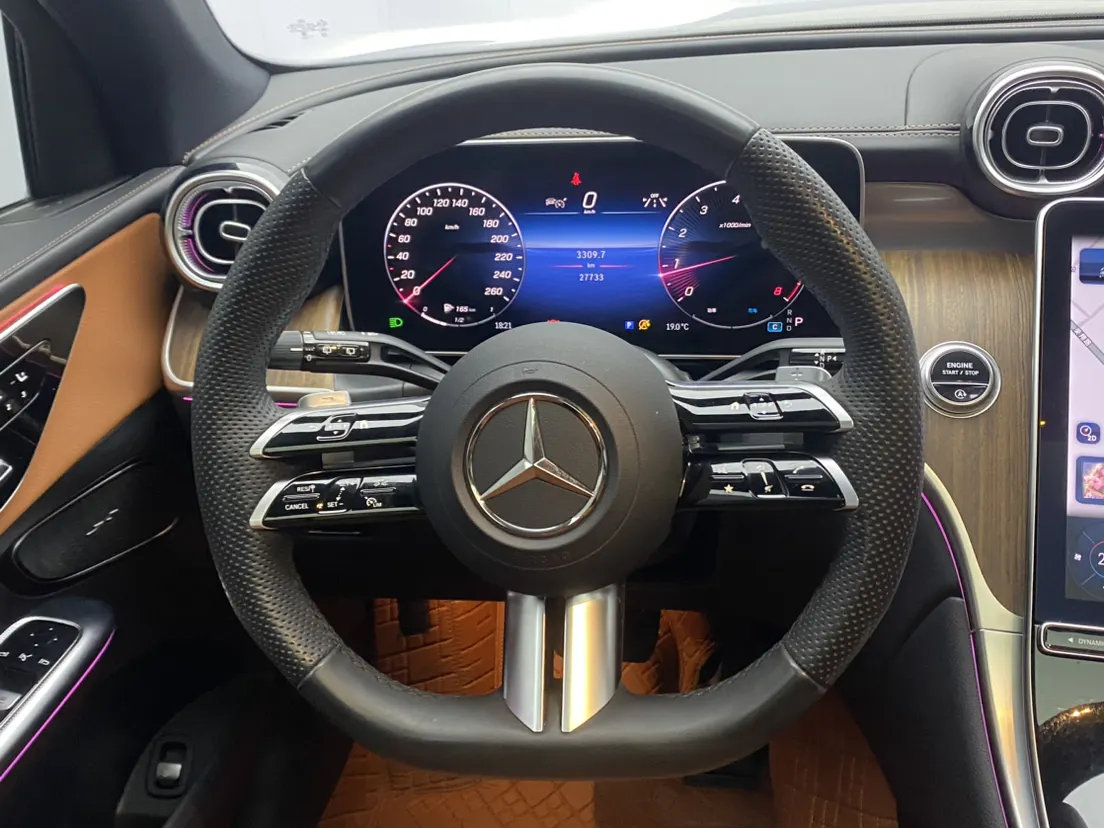 Mercedes-Benz GLC 300 L, 2024 15