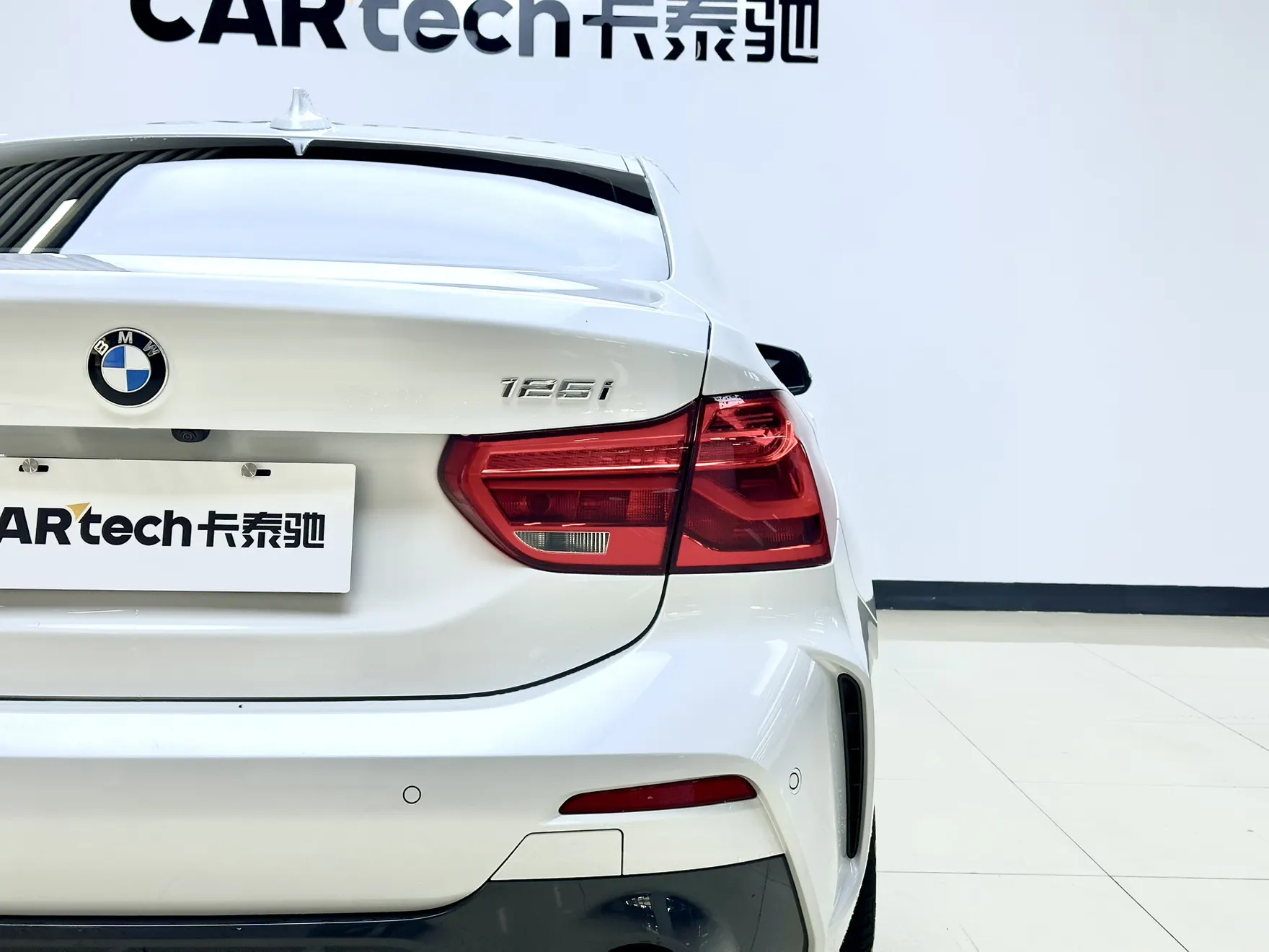 BMW 125i, 2022 7