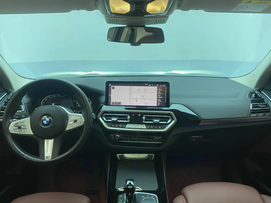 BMW X3, 2023 13