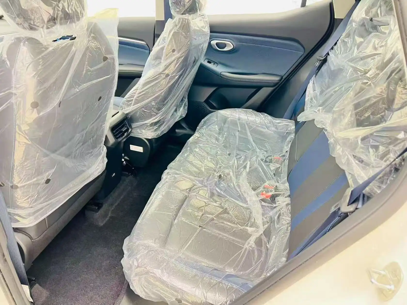 Trumpchi GS3, 2026 14