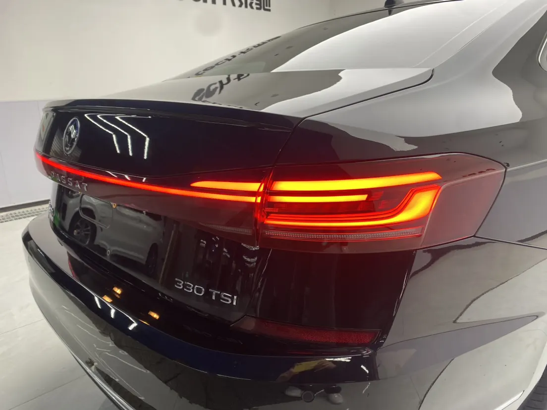 Volkswagen Passat, 2024 10
