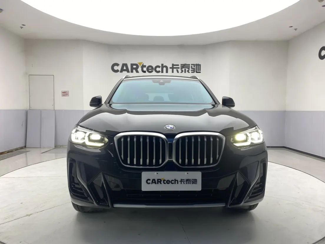 BMW X3, 2023 3