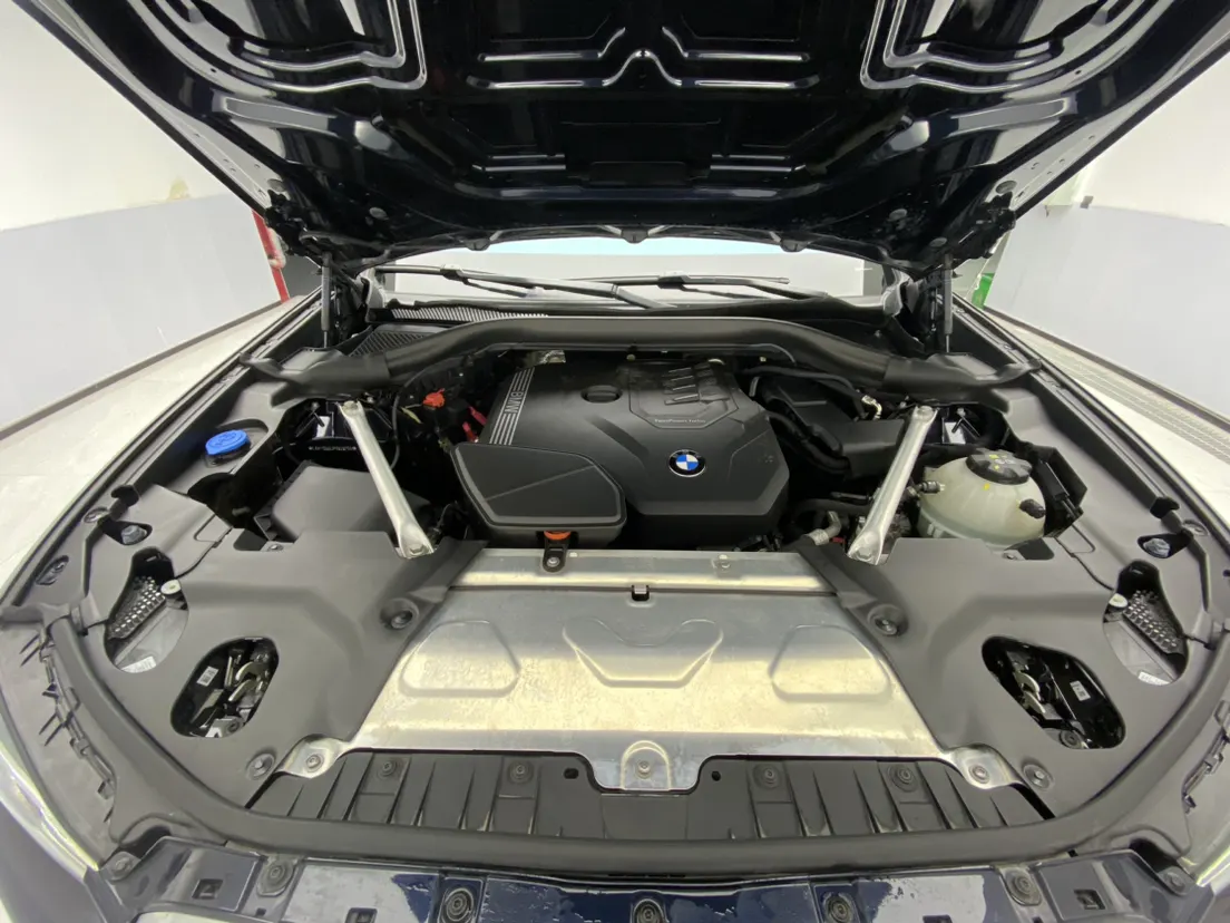 BMW X3, 2023 12
