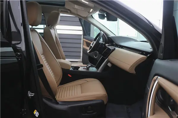 Land Rover Discovery Sport, 2024 19