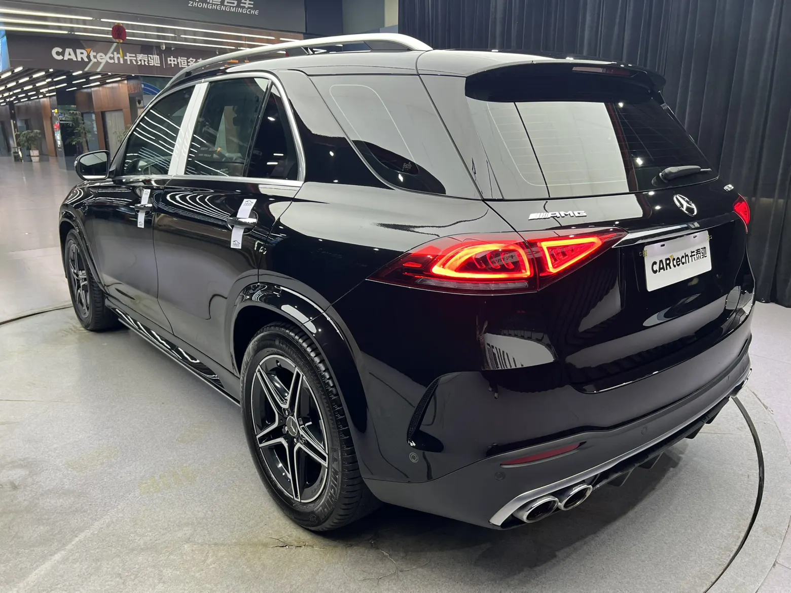 Mercedes-Benz GLE 53 4MATIC, 2022 7